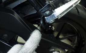 SUZUKI GSX-R125 DL33B