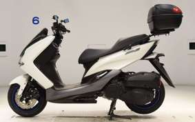 YAMAHA Majesty 155 Gen.2 S 2016 SG52J