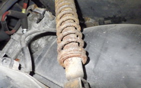 HONDA SPACY 125 Gen. 2 JF03