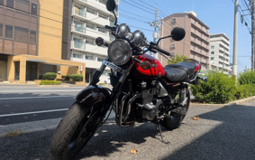 KAWASAKI ZEPHYR 400 K 2011 ZR400C
