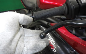 TRIUMPH SPEED TRIPLE RR 2022