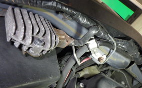 YAMAHA CYGNUS 125 XSR 3 SEA5J