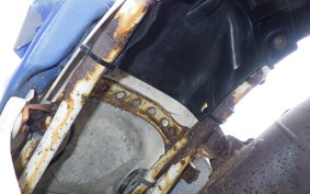 YAMAHA DT200 Gen.2 R 3ET