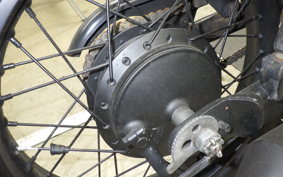 KAWASAKI 250TR 2021 BJ250F