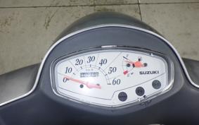 SUZUKI LET's 4 2020 CA45A