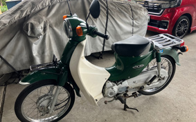 HONDA SUPER CUB110 JA07