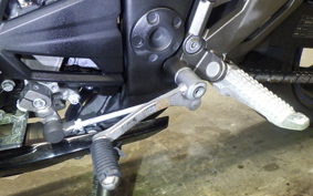 KAWASAKI NINJA 250 2015 EX250L