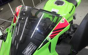 KAWASAKI ZX-25R 1992 ZX250E