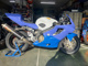 Фото Honda CBR600F с японского аукциона