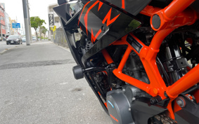 KTM 125 RC JYA40