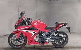 HONDA CBR400R 2021 NC56