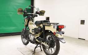 HONDA CT125 HUNTER CUB JA55