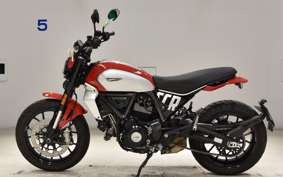 DUCATI SCRAMBLERアイコン2G 2025