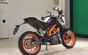 KTM 390 DUKE 2018