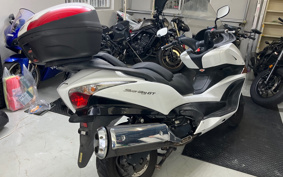 HONDA SILVERWING400GT 2009 NF03