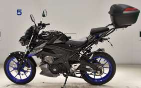 SUZUKI GSX-S125 2010 DL32D