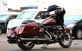 HARLEY  HARLEY FLHXSE CVO 2025 PX6