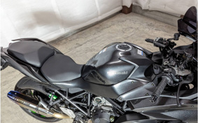 KAWASAKI NINJA H2 SX 2018 ZXT02A