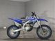 Фото Yamaha YZ250FX с японского аукциона