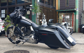 HARLEY HARLEY FLHX1580 2007 KB4