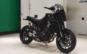 YAMAHA MT-09 A 2019 RN52J