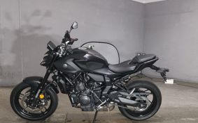 YAMAHA MT-07 2026 RM48J