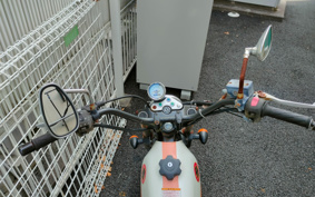 SUZUKI GLASS TRACKER BIG BOY NJ47A