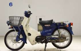 HONDA C50 SUPER CUB 2009 AA01