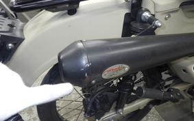 HONDA CT125 HUNTER CUB 2025 JA55