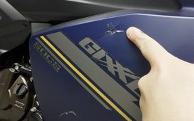 SUZUKI ｼﾞｸｻｰ250SF 2009 ED22Y