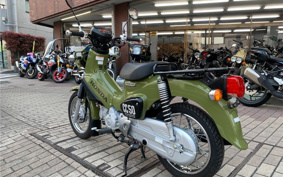 HONDA  CROSS  CUB 50 AA06