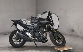 YAMAHA MT-03 2018 RH07J