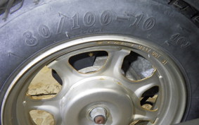 HONDA TACT-4ﾍﾞｰｼｯｸ AF79