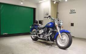 HARLEY FLSTF 1580 2008