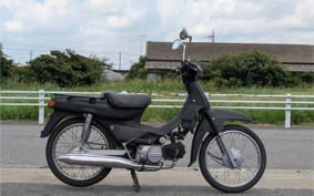 HONDA SUPER CUB100 HA06