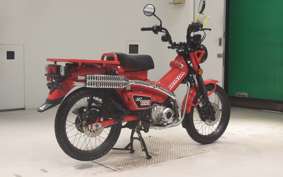 HONDA CT125 HUNTER CUB 1997 JA55