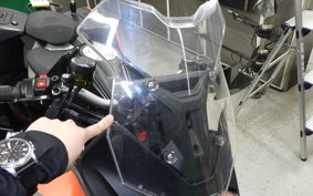 KTM 1290 SUPER DUKE GT 2019