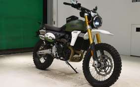 FANTIC キャバレロ500 RALLY