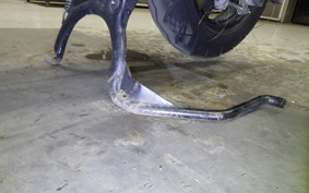 SUZUKI LET's 4 2009 CA45A