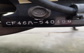 SUZUKI ADDRESS V125 CF46A