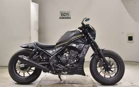 HONDA REBEL 250 A MC49