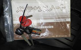 SUZUKI Vｽﾄﾛｰﾑ250A 1998