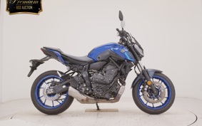 YAMAHA MT-07 2024 RM33J