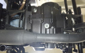 HONDA REBEL 250 A 2010 MC49