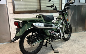 HONDA CT125 HUNTER CUB JA65