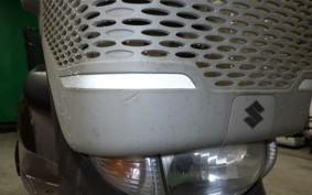 SUZUKI レッツ バスケット 2011 CA4AA