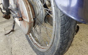 HONDA C90 SUPER CUB HA02