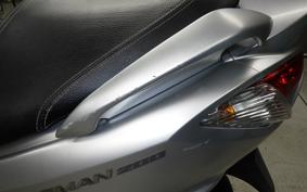 SUZUKI SKYWAVE 200 (Burgman 200) 1997 CH41A