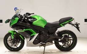 KAWASAKI NINJA 400 ABS 2015 EX400E