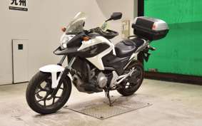 HONDA NC 700 X 2012 RC63